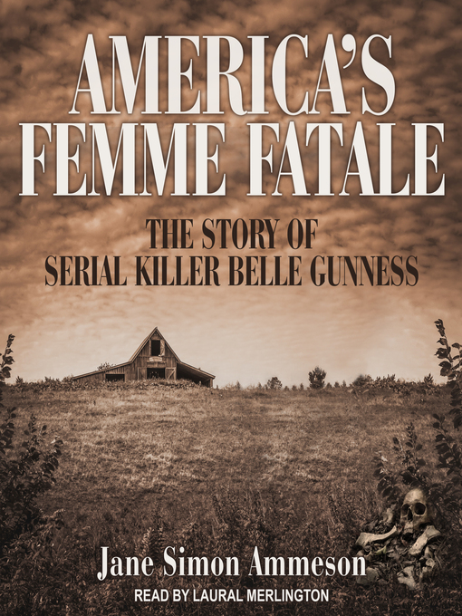 Title details for America's Femme Fatale by Jane Simon Ammeson - Available